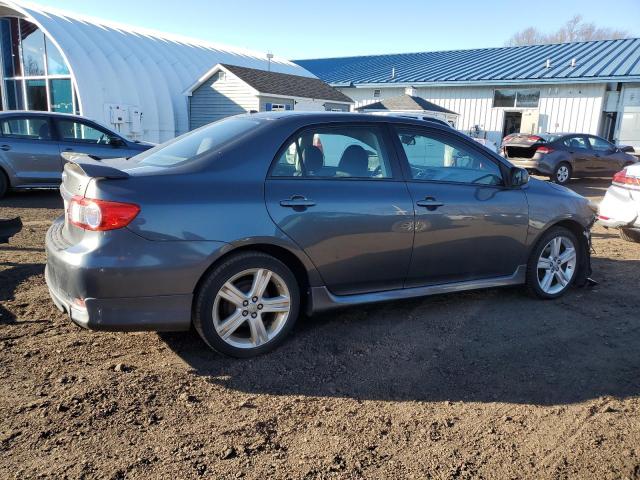 Obraz 3 z 2013 TOYOTA COROLLA BASE 2013 z VIN 2T1BU4EE0DC968202