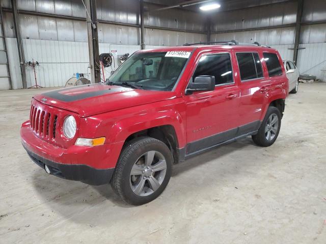 Изображение 1 2017 JEEP PATRIOT SPORT 2017 с VIN 1C4NJPBA5HD185541