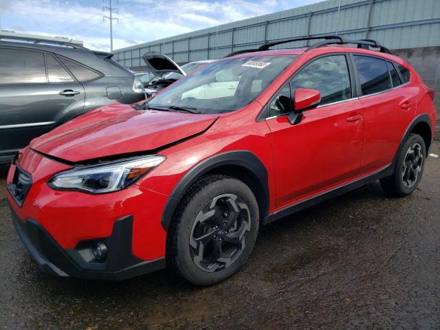 2021 SUBARU CROSSTREK LIMITED 2021 image