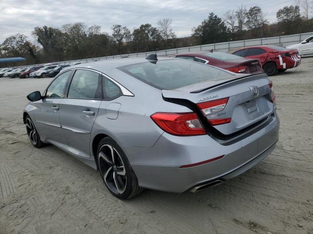 Obraz 2 z 2021 HONDA ACCORD SPORT 2021 z VIN 1HGCV1F31MA045052