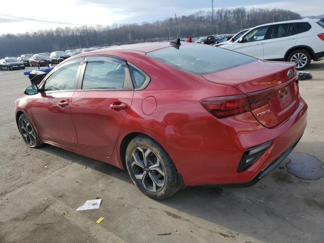 Изображение 2 2021 KIA FORTE FE 2021 с VIN 3KPF24AD9ME262531