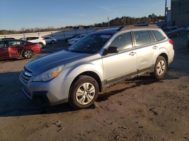 Image 1 of 2013 SUBARU OUTBACK 2.5I 2013 with VIN 4S4BRBAC9D3267320