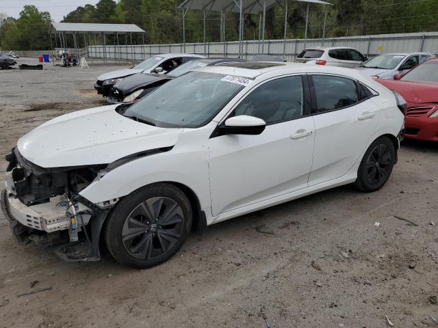 Obraz 1 z 2017 HONDA CIVIC EX 2017 z VIN SHHFK7H56HU203290