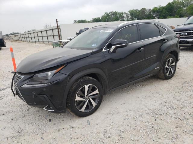 Изображение 2018 LEXUS NX 300H 2018