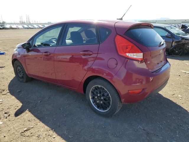 Image 2 of 2011 FORD FIESTA SE 2011 with VIN 3FADP4EJ4BM228918
