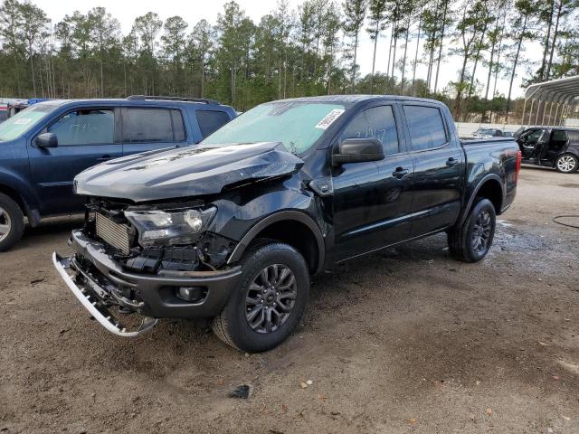 Image 1 of 2020 FORD RANGER XL 2020 with VIN 1FTER4FH2LLA26568