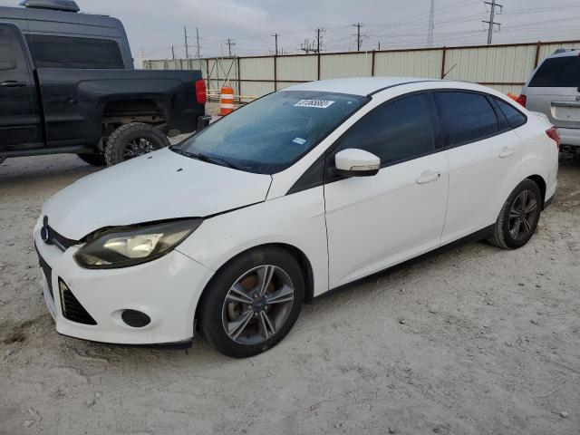 Изображение 1 2014 FORD FOCUS SE 2014 с VIN 1FADP3F24EL108964