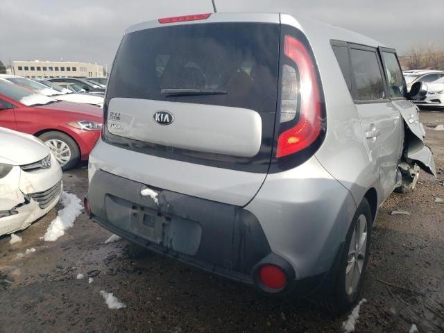 Image 3 of 2015 KIA SOUL  2015 with VIN KNDJN2A26F7761245