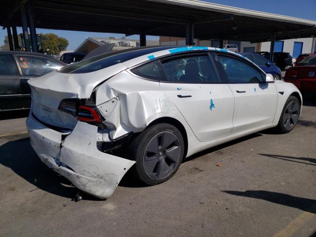 Image 3 of 2021 TESLA MODEL 3  2021 with VIN 5YJ3E1EA6MF939800