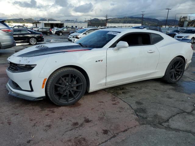 Image 1 of 2020 CHEVROLET CAMARO LZ 2020 with VIN 1G1FF1R79L0132184