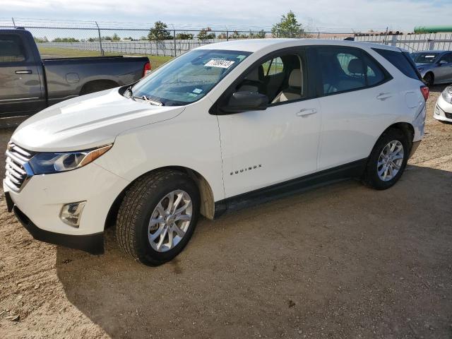 Изображение 1 2021 CHEVROLET EQUINOX LS 2021 с VIN 3GNAXHEV8MS151743