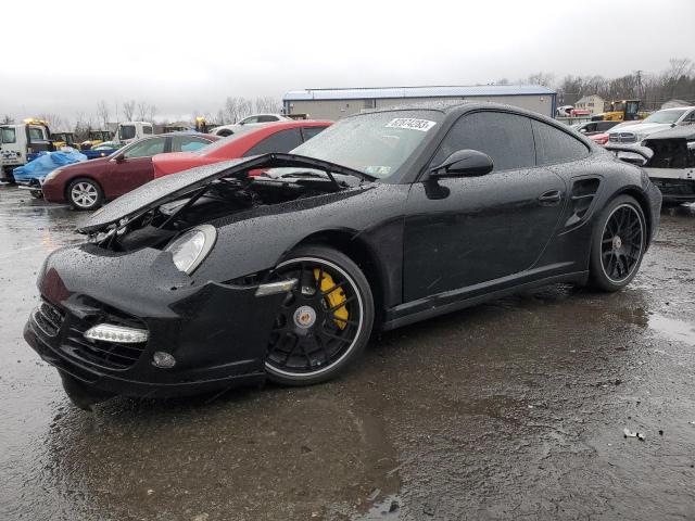 Obraz 2011 PORSCHE 911 TURBO 2011