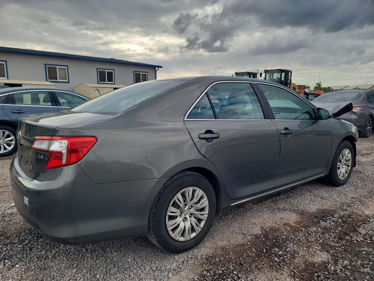 Изображение 3 2014 TOYOTA CAMRY L 2014 с VIN 4T1BF1FK9EU767816