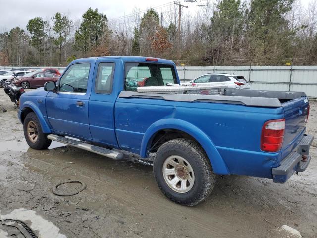 Image 2 of 2001 FORD RANGER SUPER CAB 2001 with VIN 1FTYR14U61TA56858