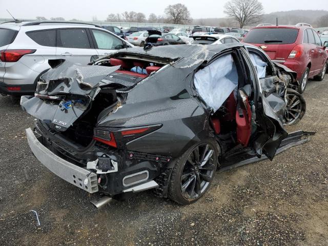 Obraz 3 z 2022 LEXUS IS 350 F-SPORT 2022 z VIN JTHGZ1E27N5026611