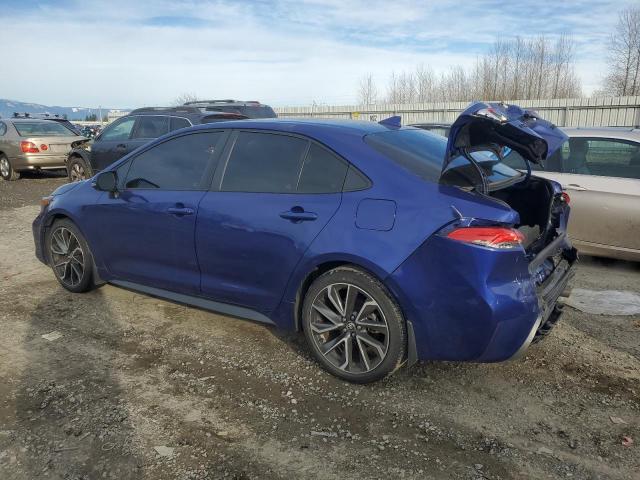 Obraz 2 z 2020 TOYOTA COROLLA XSE 2020 z VIN 5YFT4RCE7LP034928