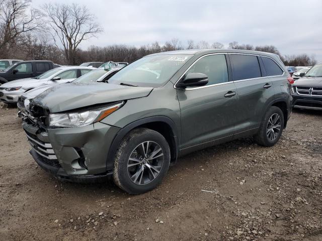 Изображение 2018 TOYOTA HIGHLANDER LE 2018