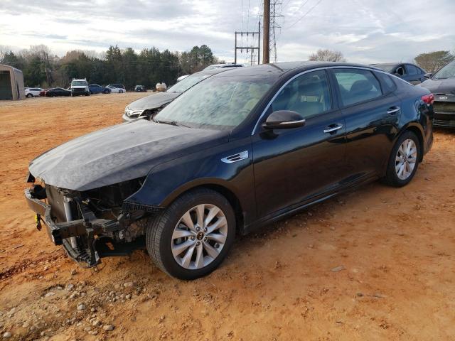 Obraz 1 z 2018 KIA OPTIMA LX 2018 z VIN 5XXGT4L34JG271761