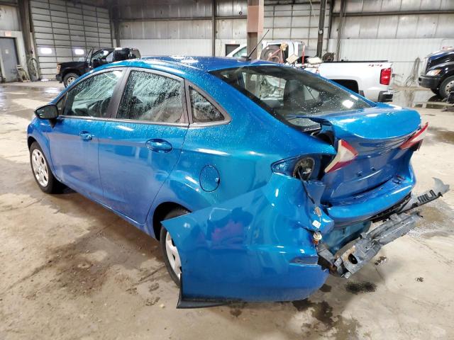 Image 2 of 2013 FORD FIESTA SE 2013 with VIN 3FADP4BJ1DM220301