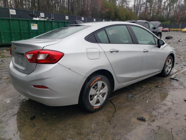 Изображение 3 2018 CHEVROLET CRUZE LS 2018 с VIN 1G1BC5SM0J7243676