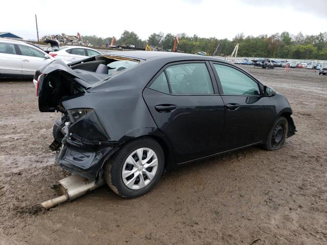 Image 3 of 2014 TOYOTA COROLLA L 2014 with VIN 2T1BURHE9EC125836