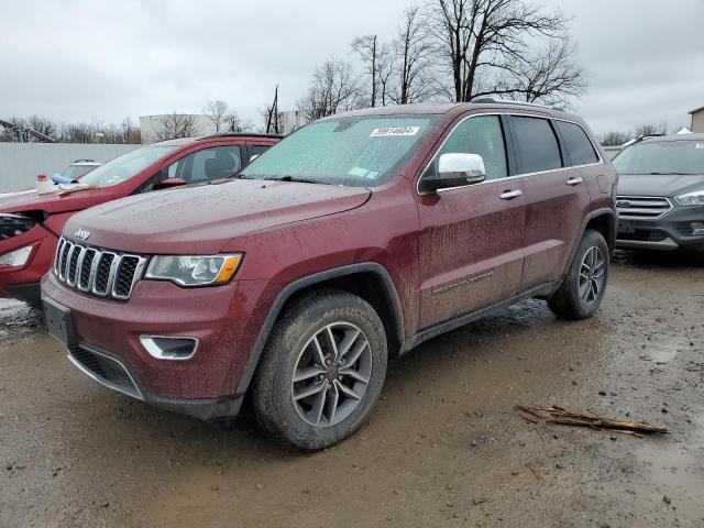 2021 JEEP GRAND CHEROKEE LIMITED 2021 image