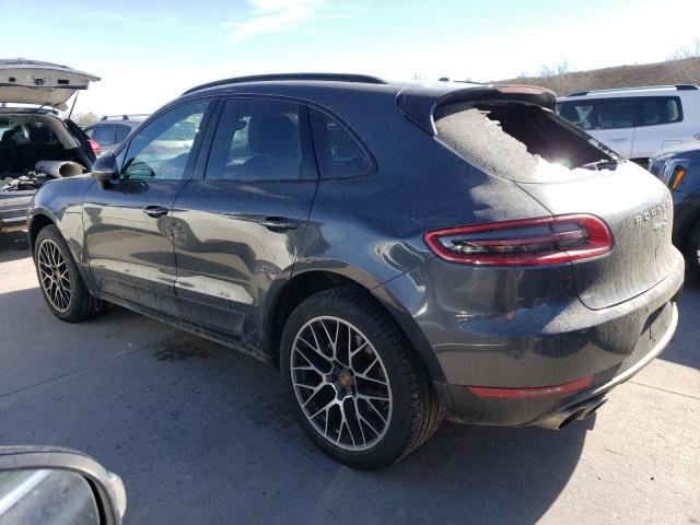Obraz 2 z 2017 PORSCHE MACAN S 2017 z VIN WP1AB2A51HLB17860