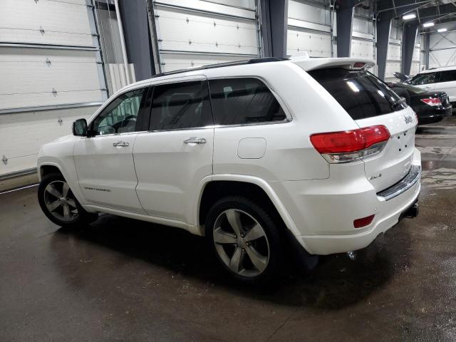 Image 2 of 2016 JEEP GRAND CHEROKEE OVERLAND 2016 with VIN 1C4RJFCG9GC384594