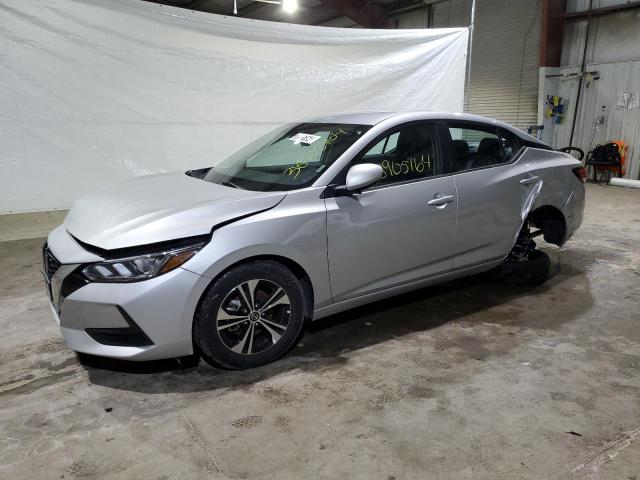 Obraz 1 z 2023 NISSAN SENTRA SV 2023 z VIN 3N1AB8CV7PY298389