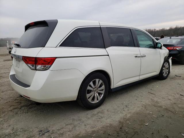 Obraz 3 z 2015 HONDA ODYSSEY EXL 2015 z VIN 5FNRL5H60FB102817