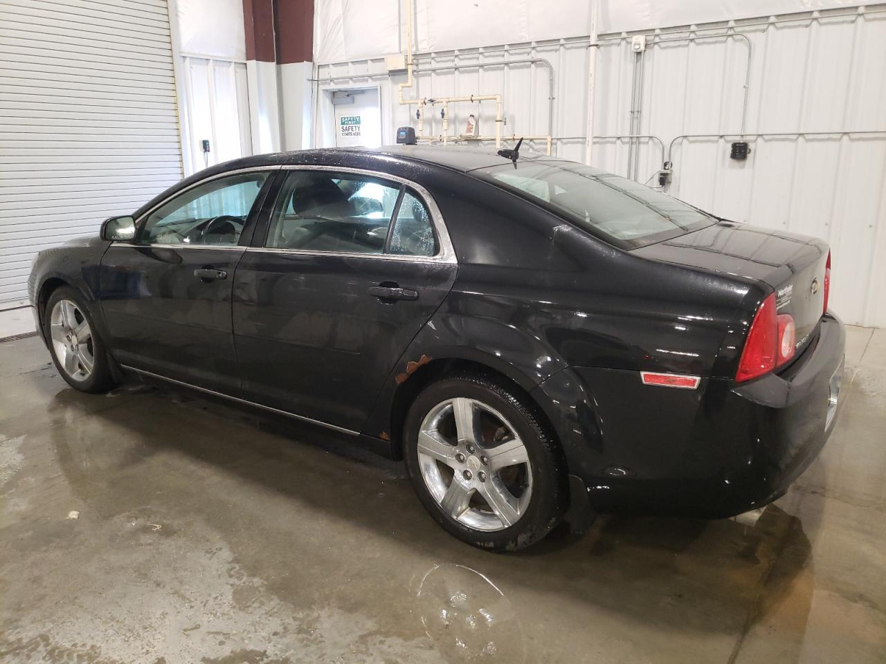 Image 2 of 2011 CHEVROLET MALIBU 2LT 2011 with VIN 1G1ZD5E74BF394092