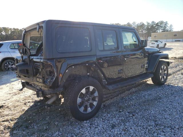 Image 3 of 2021 JEEP WRANGLER UNLIMITED SAHARA 2021 with VIN 1C4HJXEG7MW684529