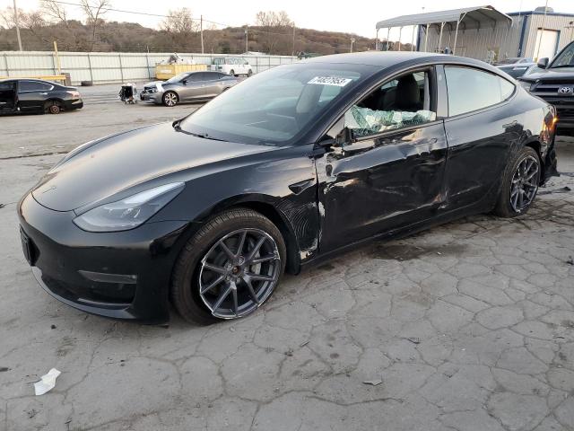 Obraz 1 z 2021 TESLA MODEL 3  2021 z VIN 5YJ3E1EB1MF055613