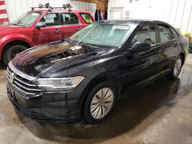 Изображение 2019 VOLKSWAGEN JETTA S 2019