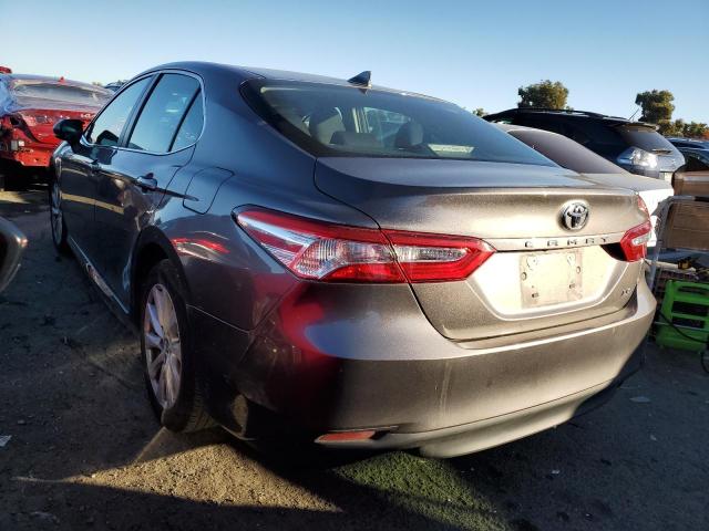 Image 2 of 2020 TOYOTA CAMRY LE 2020 with VIN 4T1C11AK0LU964882