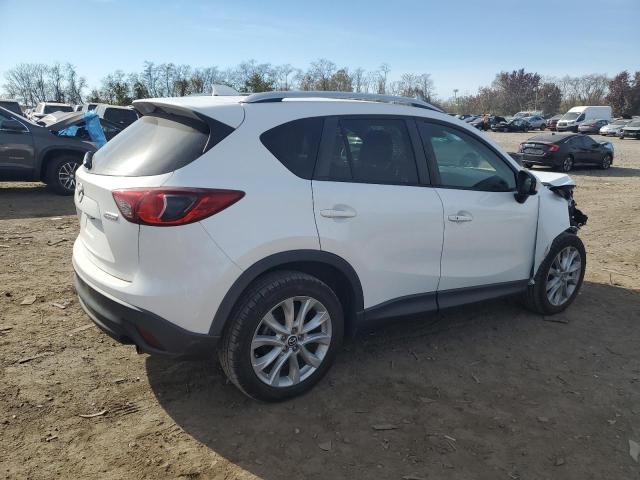 Obraz 3 z 2014 MAZDA CX-5 GT 2014 z VIN JM3KE4DY7E0320450