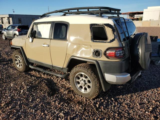 Изображение 2 2012 TOYOTA FJ CRUISER  2012 с VIN JTEBU4BF9CK148237