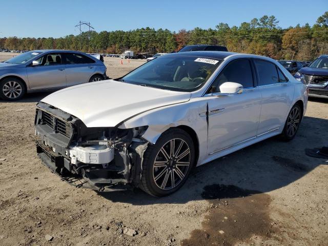 Obraz 1 z 2017 LINCOLN CONTINENTAL RESERVE 2017 z VIN 1LN6L9RP8H5628128