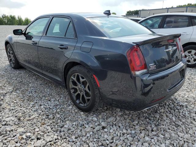 Image 2 of 2018 CHRYSLER 300 S 2018 with VIN 2C3CCAGG7JH141453