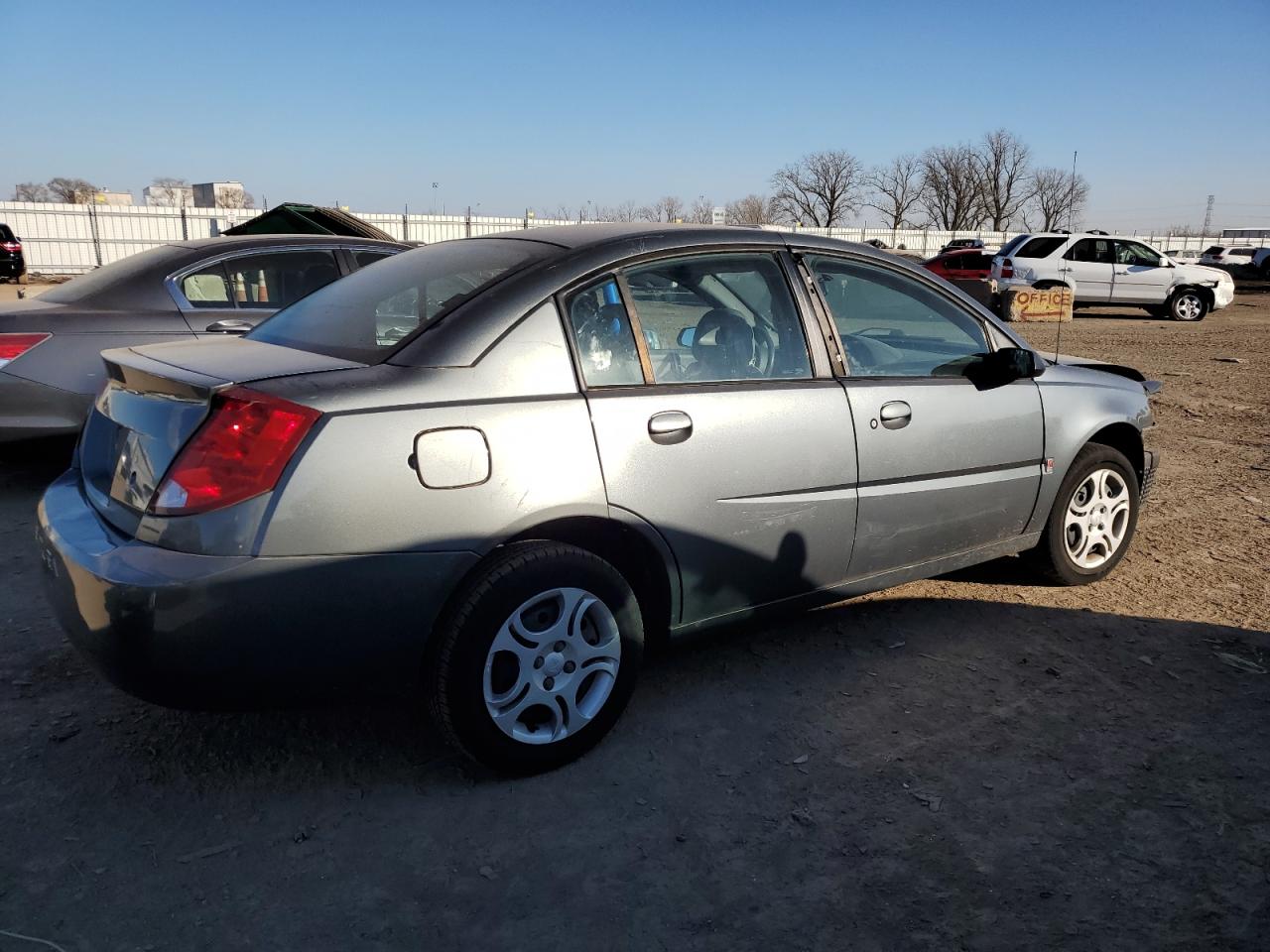 Image 3 of 2004 SATURN ION LEVEL 2 2004 with VIN 1G8AJ52F24Z197412