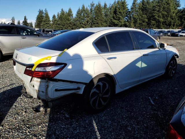 Изображение 3 2016 HONDA ACCORD EXL 2016 с VIN 1HGCR2F82GA103213