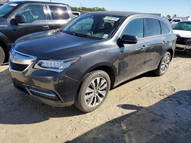 Obraz 2014 ACURA MDX TECHNOLOGY 2014