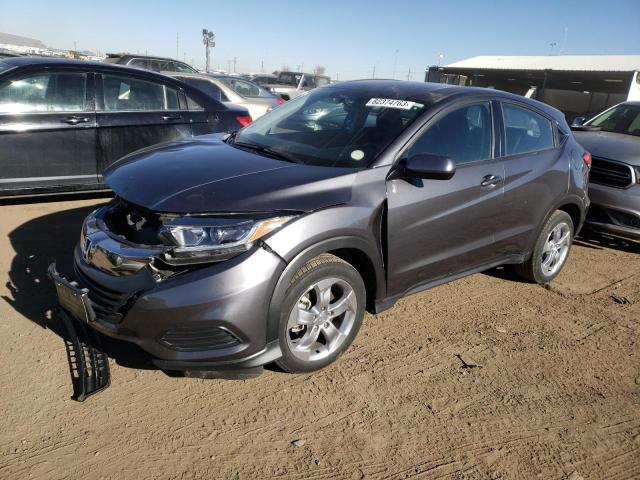 Obraz 1 z 2019 HONDA HR-V LX 2019 z VIN 3CZRU6H37KM702100