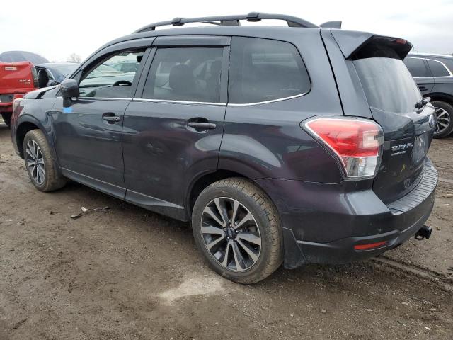 Image 2 of 2017 SUBARU FORESTER 2.0XT PREMIUM 2017 with VIN JF2SJGECXHH568840