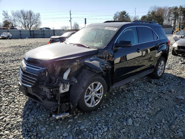 2016 CHEVROLET EQUINOX LT 2016 image