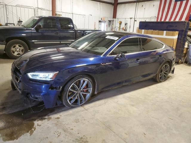 Obraz 1 z 2018 AUDI S5 PRESTIGE 2018 z VIN WAUC4CF56JA065806