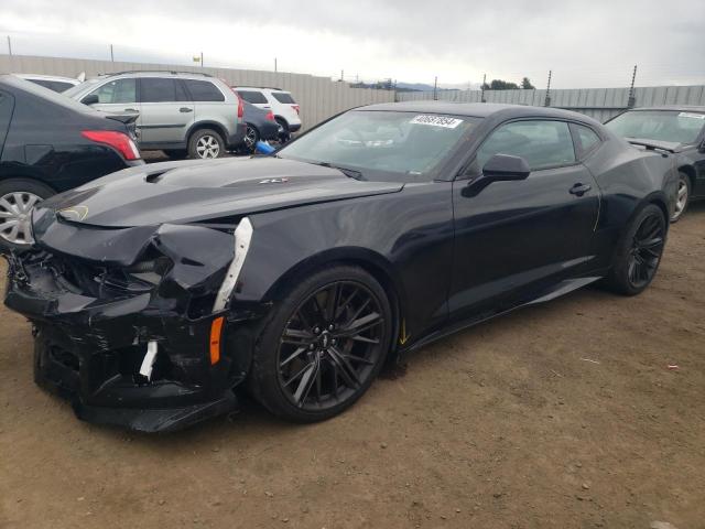 Obraz 1 z 2018 CHEVROLET CAMARO ZL1 2018 z VIN 1G1FK1R65J0114667