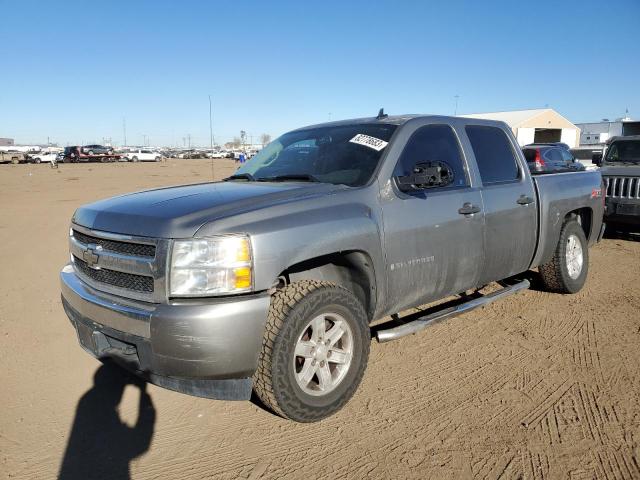 Изображение 1 2007 CHEVROLET SILVERADO K1500 CREW CAB 2007 с VIN 2GCEK13M271532465