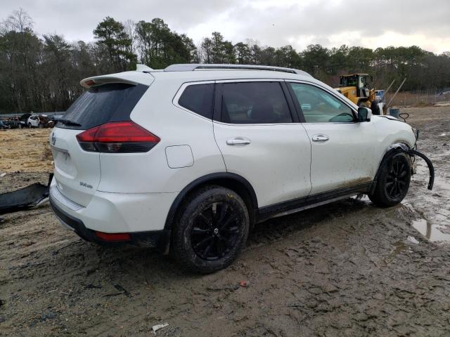 Image 3 of 2017 NISSAN ROGUE SV 2017 with VIN 5N1AT2MV6HC843638