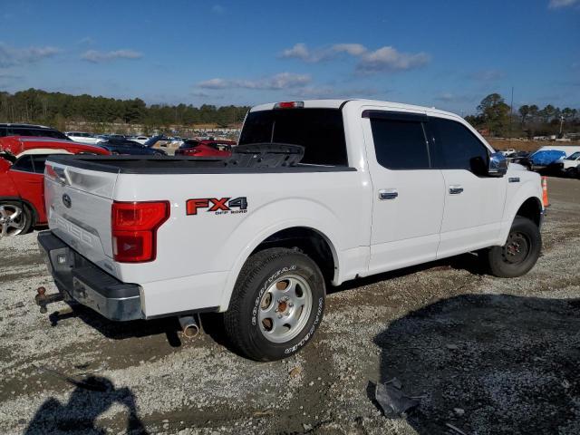 Image 3 of 2018 FORD F150 SUPERCREW 2018 with VIN 1FTEW1EG8JKC37826